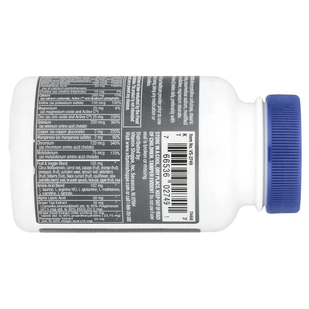 Ultimate Man®, Multivitamin & Multimineral, 90 Tablets