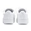 PUMA Vikky Stacked Ribbon Core White Board Shoes Women's (Unisex) Skate Shoes 369112 02