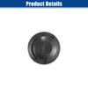 ACROPIX Toyota 4Runner 2003-2009 Car Radiator Cover Retainer Clip Push Type Rivets - 30 Pack