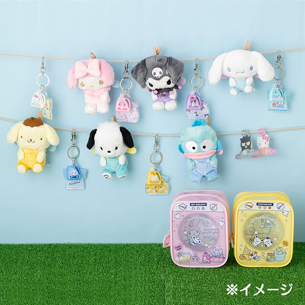Myčka na klíče Sanrio Kuromi Charm 270644 (Den Sanrio)