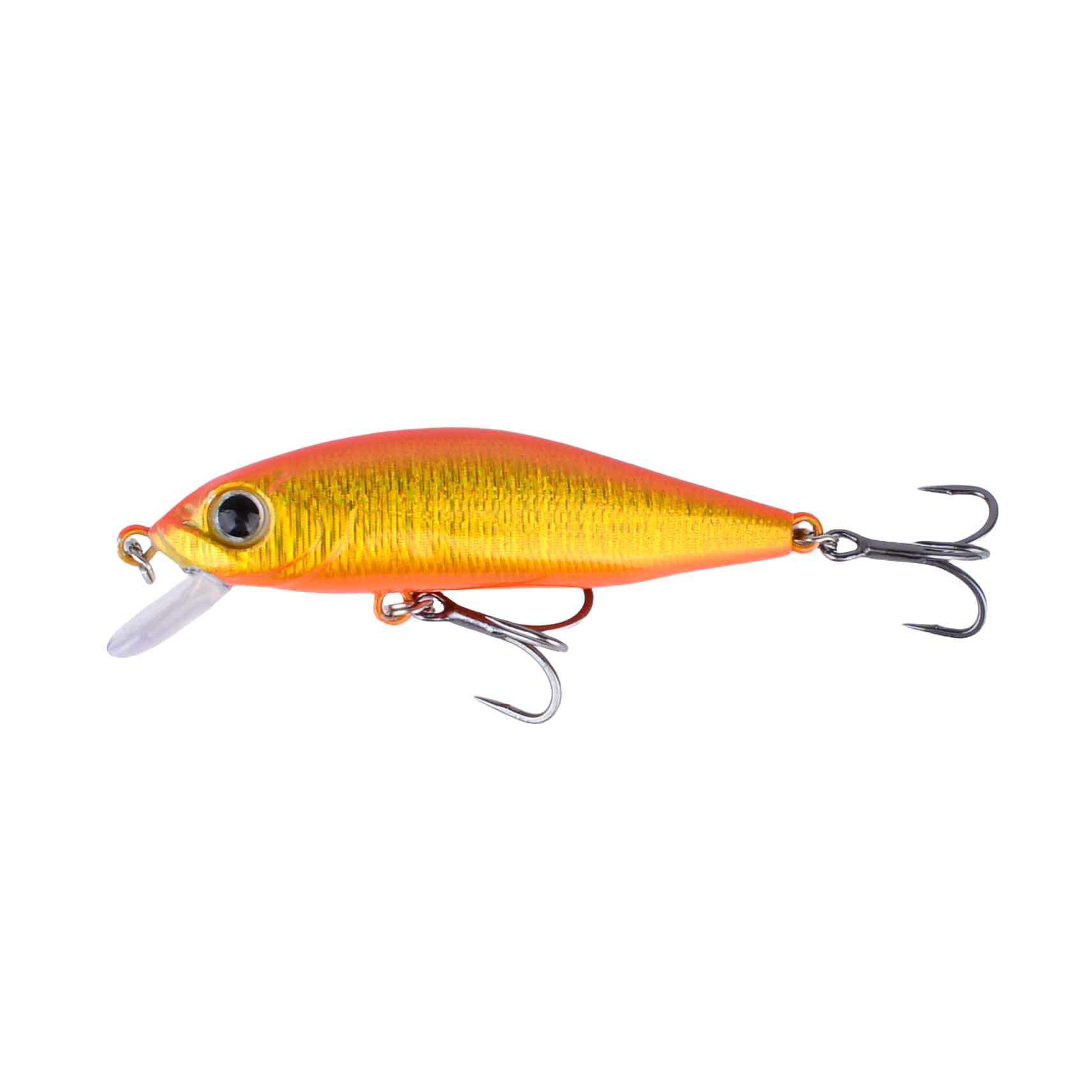 Floating Minnow Bass Lure 6.2cm/5g - Hard Artificial Bait for Asp Fishing 6.2cm/5g