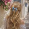 Reusable Bow Hair Clips Magnetic Closure Hair Barrettes New Hair Accessories  Hair Styling Tool