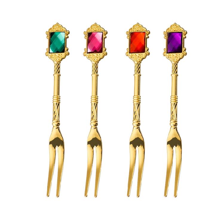 Sugar Dessert Teaspoon Mixing Stirrer Kitchen Tableware Stainless Steel Material