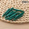 10Pcs Mini Artificial Vegetables Chili Cabbage Edamame Cucumber And So On Home Kitchen Decoration Holiday Gift