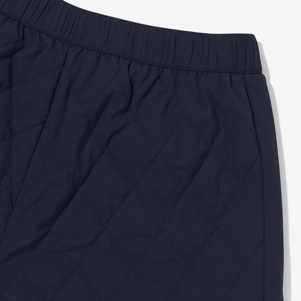 Fila Quilting Padding Tennis Shorts