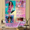 EEmilia Mernes Hanging Bohemian Tapestry Hanging Tarot Hippie Wall Rugs Dorm Japanese Tapestry