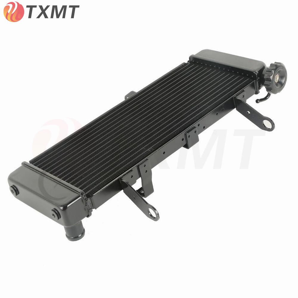 Compatible Motorcycle Radiator for Suzuki SV650 (2003-2007)