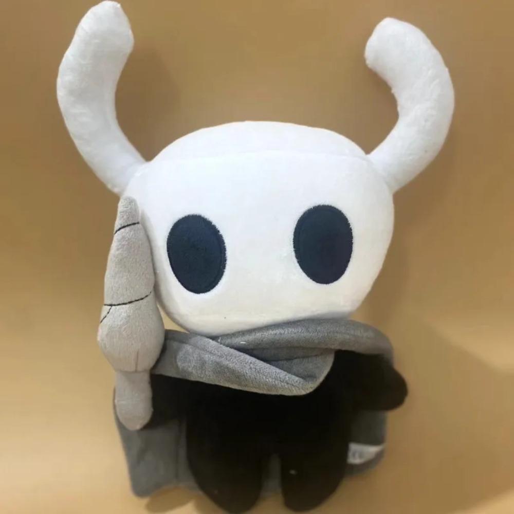 27cm Hot Game Hollow Knight Plush Toys Cartoon Troupe Master Grimm Ghost Stuffed Animals Doll Brinquedos Children Birthday Gifts