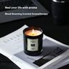 Romantic Scented Candle Cup Wax High-end Bedroom Atmosphere Ornament
