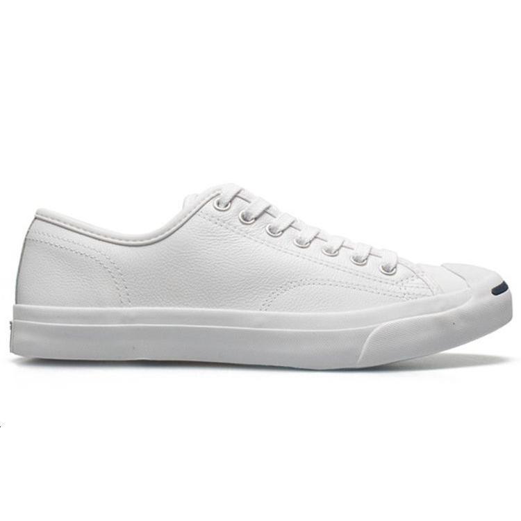Converse Jack Percell Lthr Ox Wht Ath 101509