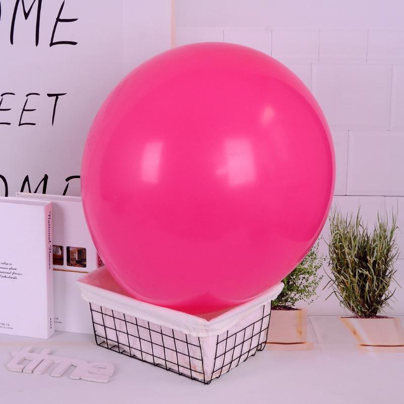 10pcs 5/10/12inch Matte Latex Balloons Thick Multicolored Colors Helium Air Balls Globos Birthday Party Wedding Christmas Decor
