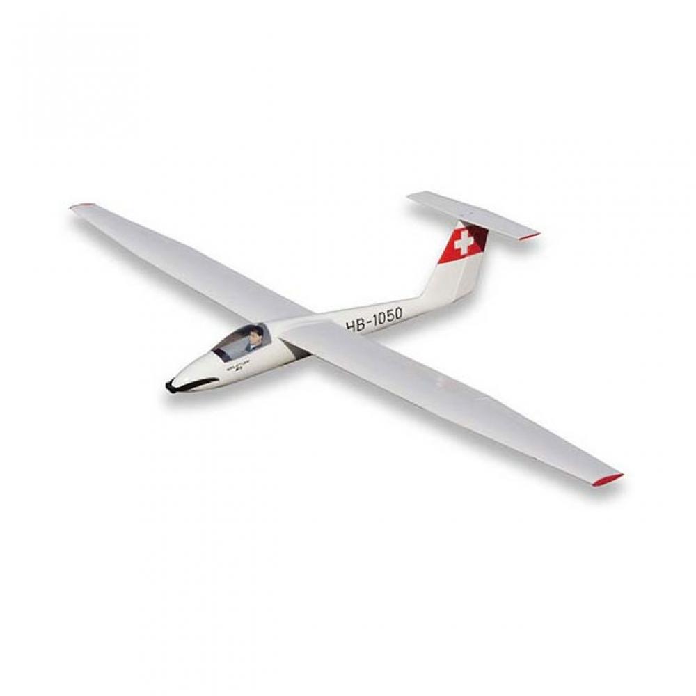 Ok Model V Pro Pilatus B4 2.0m Deluxe Arf Kit