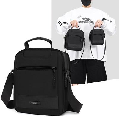 Herren 2025 Sommer Urban Simple Oxford-Stoff Umhängetasche