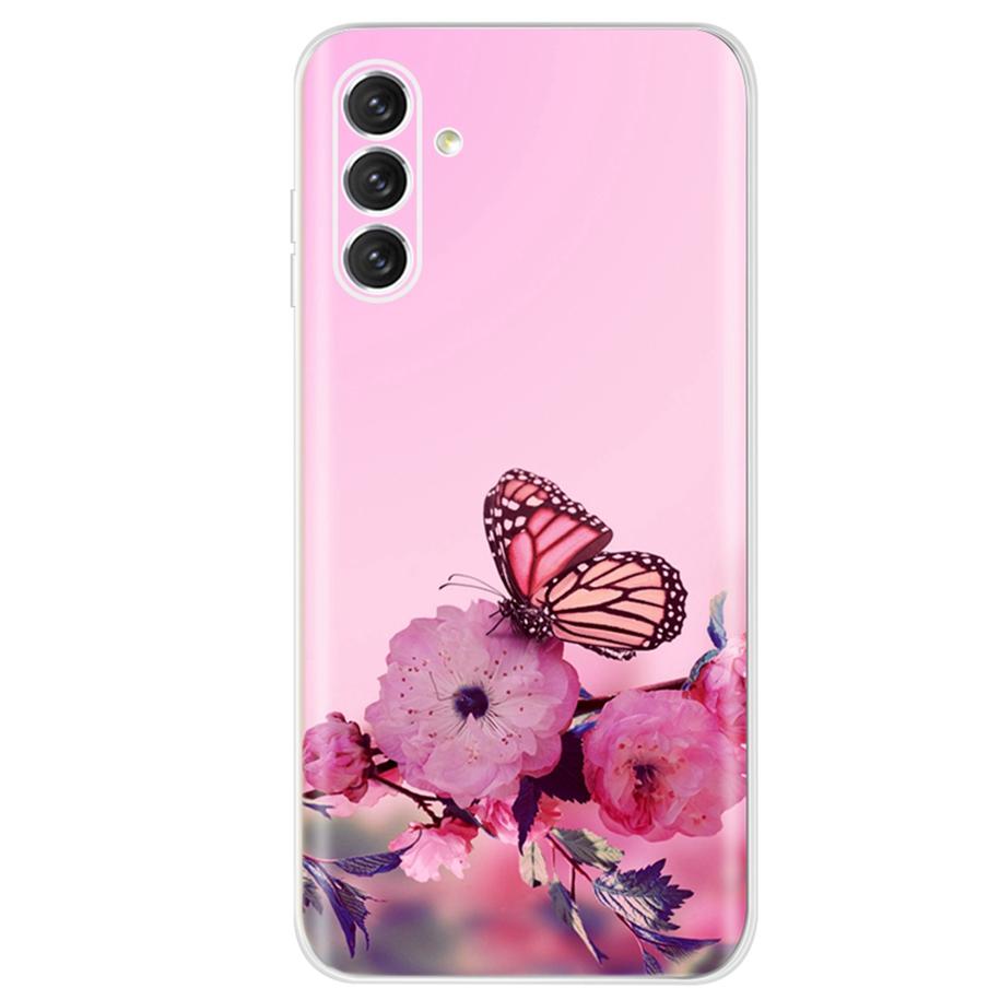 For Samsung Galaxy A14 5G Case SM-A146B New Fashion Painted Cover For Samsung A14 A 14 5G Phone Case 6.8'' Soft TPU Fundas Coque