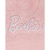 Barbie Womens/Ladies AppliquÃ© Logo Hot Water Bottle Cover Set