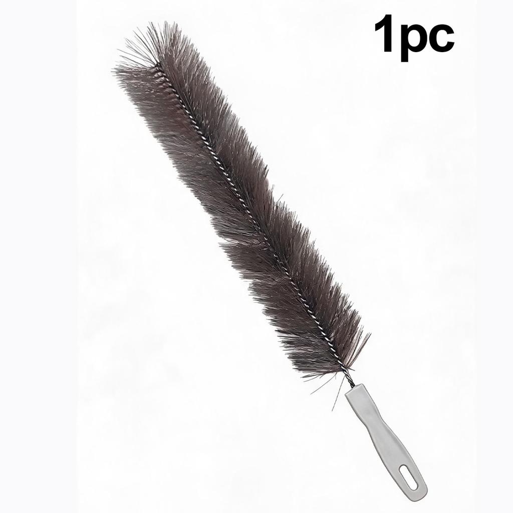 Microfiber Fan Duster Brush Bendable Fan Blade Clean Air-conditioner Furniture Shutter Cleaner Multifunctional Dust Removal Tool