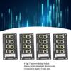 4 Set 4 Digit Digital Tube LED Display Board 7 Segments Clock Module TM1637 0.56in