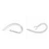2X Replacement Headset Spare Ear Earloop CliP 5.0mm+6.0mm