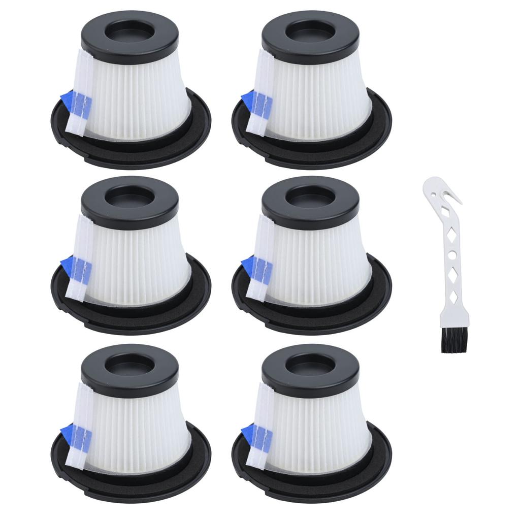 Upgrade Your Cleaning Experience with For MOOSOO K17 and For NEQUARE A18 Replacement Filters High Filtration Efficiency