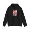 Vida Mundial Tonton Hô Impression Graphique Art Manches Longues Unisexe Mélange Lourd ? Sweat à capuche