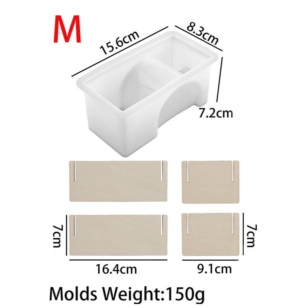 Silicone Hydroponic Plant Flower Mold Resin Mold Hydroponic Vase Frame Plaster Desktop Ornaments