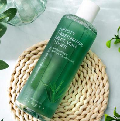 Moisture Real Aloe Vera Toner 300ml | Beruhigender & Feuchtigkeitsspendender Toner