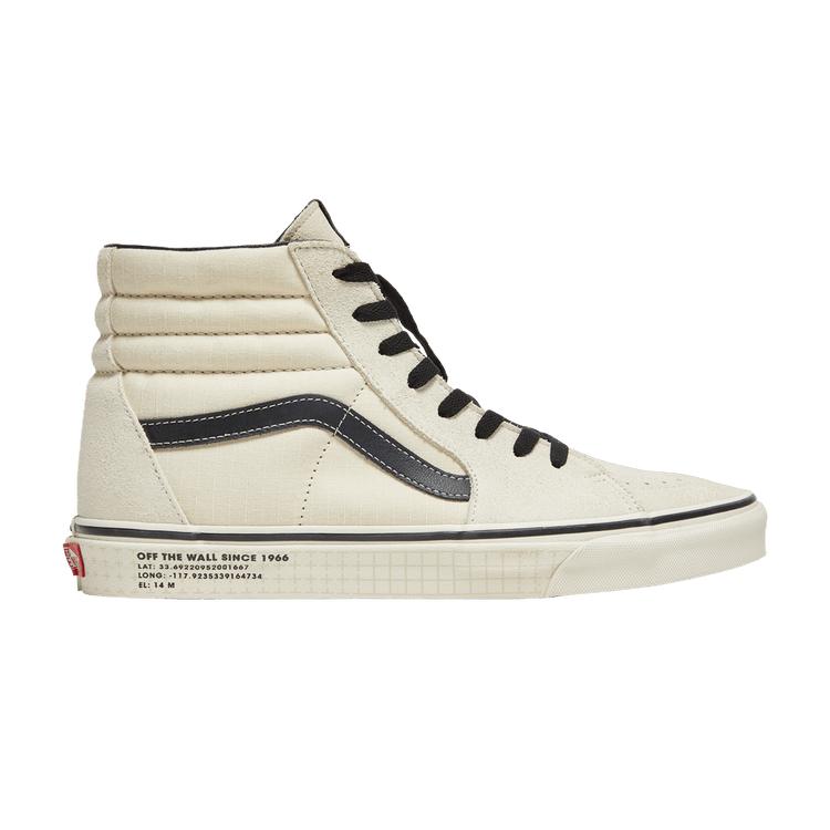 Vans Sk8-Hi 66 Supply - Antique White 35