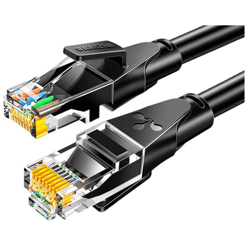 Samzhe CAT6 Ethernet Cable