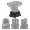 10.8/12V Lithium-ion Battery Charger Electric Drill Grinder Accessory Compact Charging Devices General-purpose Seat Charger