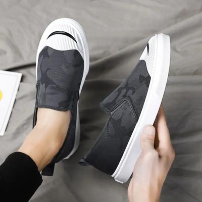 Slip-on Fritidssko for Menn Nytt Inn Mannssko Komfortable Joggesko Ekte Billig Salgsvarer Sko Tilbud 2024 Trend