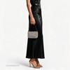 [Pre-Owned] Chain Mesh Zipper Clutch Bag Medium - Very Good #191V64I