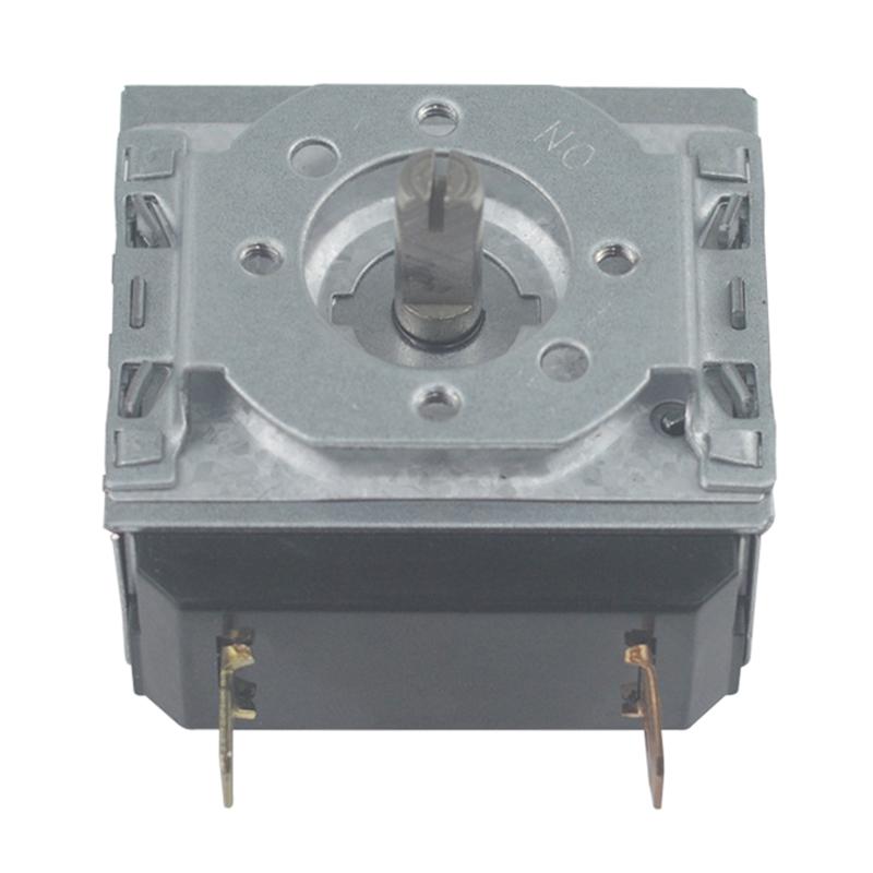 SL-60 Air Fryer Delay Timer Switch Timer Switch For Electronic Microwave Oven Cooker 1-60 Minutes Shaft Height 1.2cm