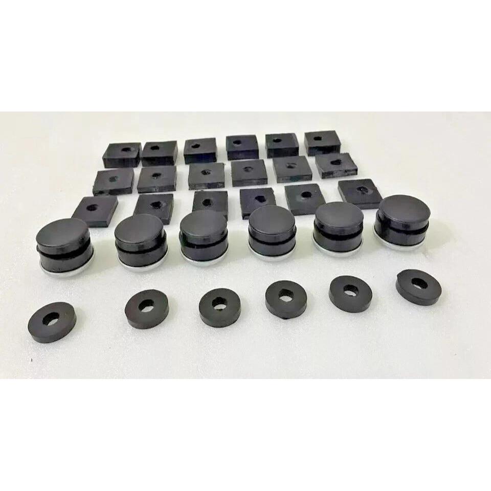 Fit For Suzuki Samurai SJ413 SJ410 Sierra Drover Gypsy Chassis Body Mount Kit