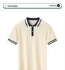 Summer School Student Short Sleeve Uniform Set for Primary and High School Sports and Graduation Events