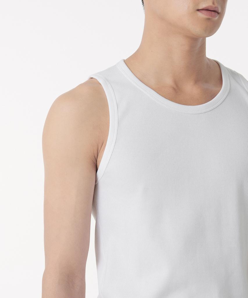 Musinsa Standard Essential Tank Top 2-Pack
