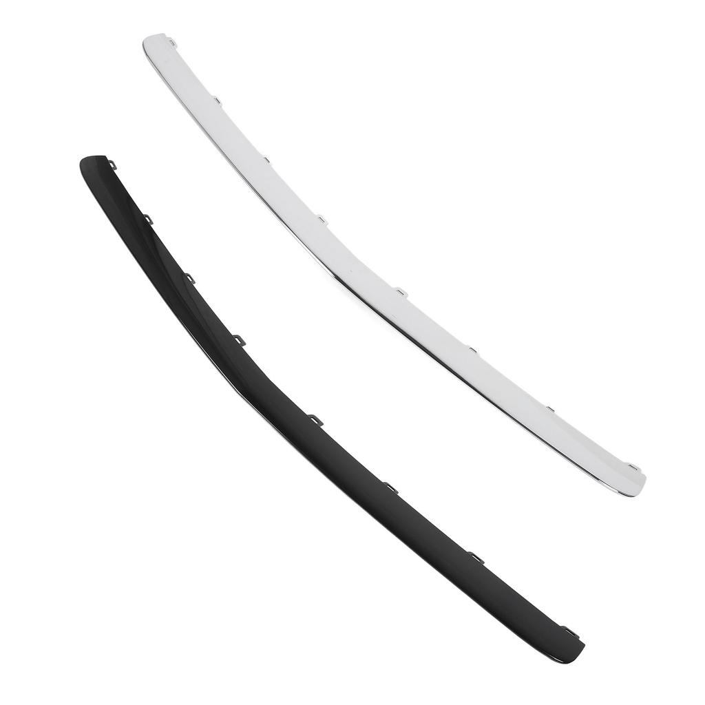 Front Bumper Lower Center Trim Scratch Proof For A-Class W177 AMG Line Pre-Facelift 2019-2022