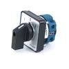 LW28-20 1-0-2 Selector Rotary Switch 3 Gears 1 Section Changeover Switch 440V 20A 3Position 3Knots Electric Reversing Switch