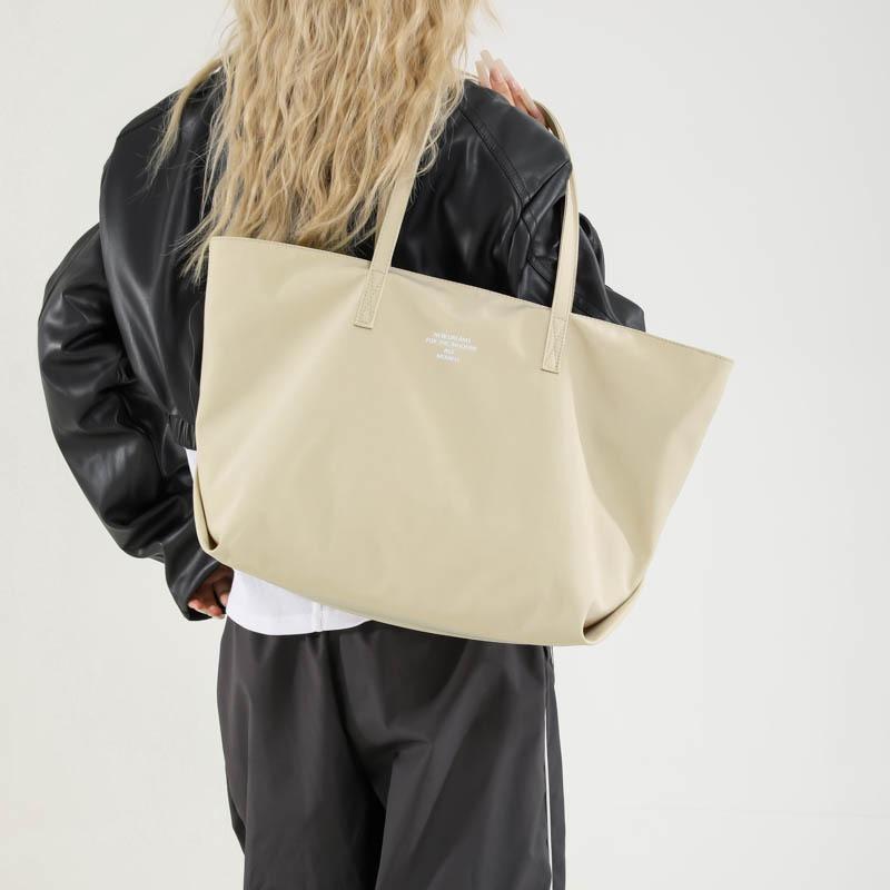 Ladies' Nylon Cloth Bag, Large Capacity Casual Shoulder Bag, Handbag