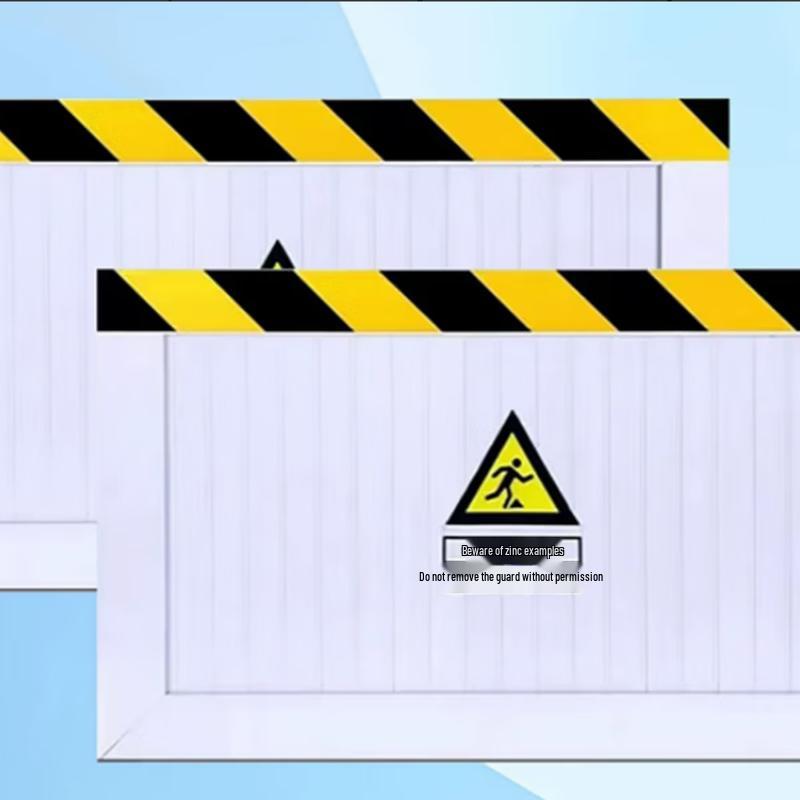

WEZHO Aluminum Alloy Rodent Barrier Plate