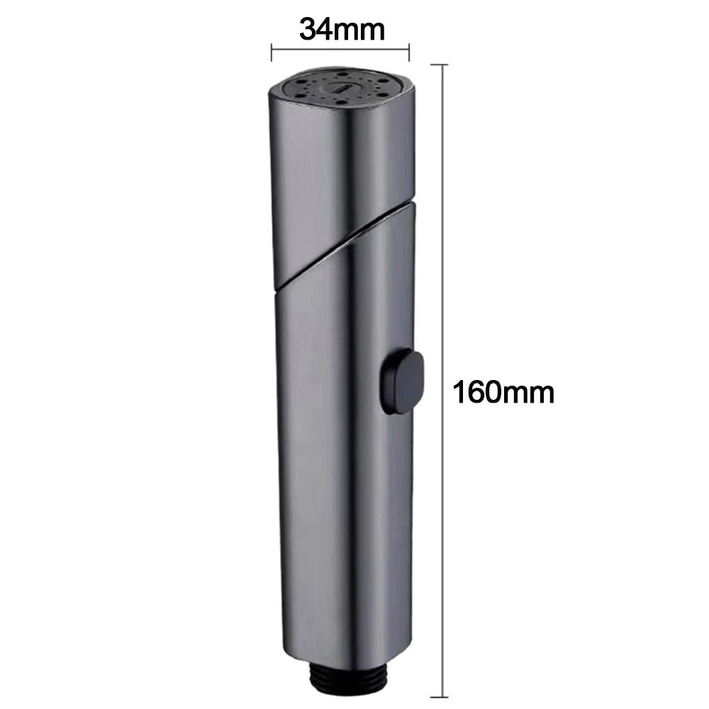 Useful Multi-functional Bidet Sprayer High Pressure Handheld Faucet Shattaff Shower Toilet Sprayer