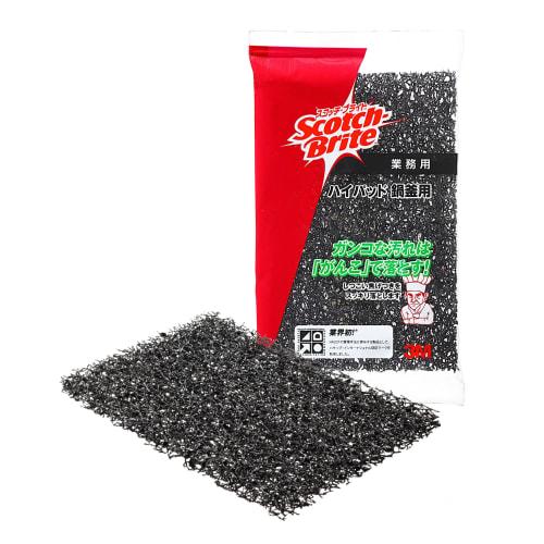 3M Scotch-Brite? High Pad for Pots and Kettles, H/PAD NABE ZDA