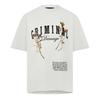 Criminal Damage Mens Gift Of Life T-Shirt