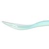 Okabe Western Tableware, Gentle On the Mouth, Deep One-Piece Spoon, Small, Blue, KU-06B