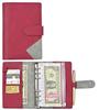 Hot Selling Products 2023 Organizer Cash Envelope Budget System Binder Loose Leaf Diary Ring Binder A6 Binder Budget Planner