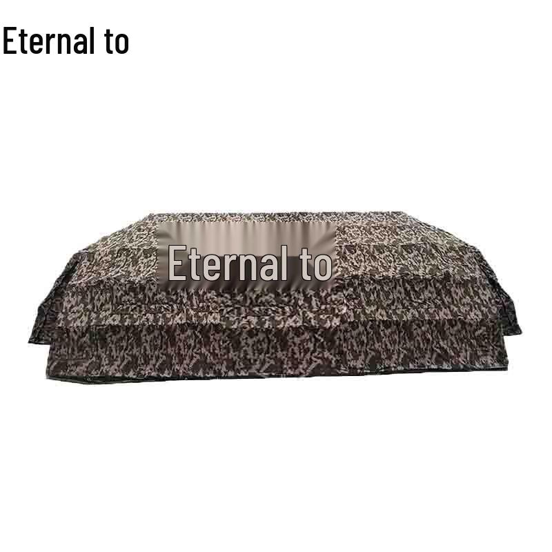 Yongzhi Large Frame Emergency Rescue Tent