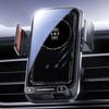 Wireless Charger Car Phone Charger Auto Sensing Clamping Phone Holder  Mobile Phone