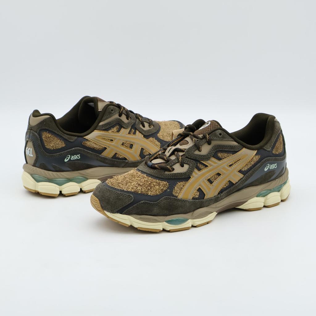 1203A477-200 Asics Gel-NYC Brown Storm Tan Presidio (Men's)