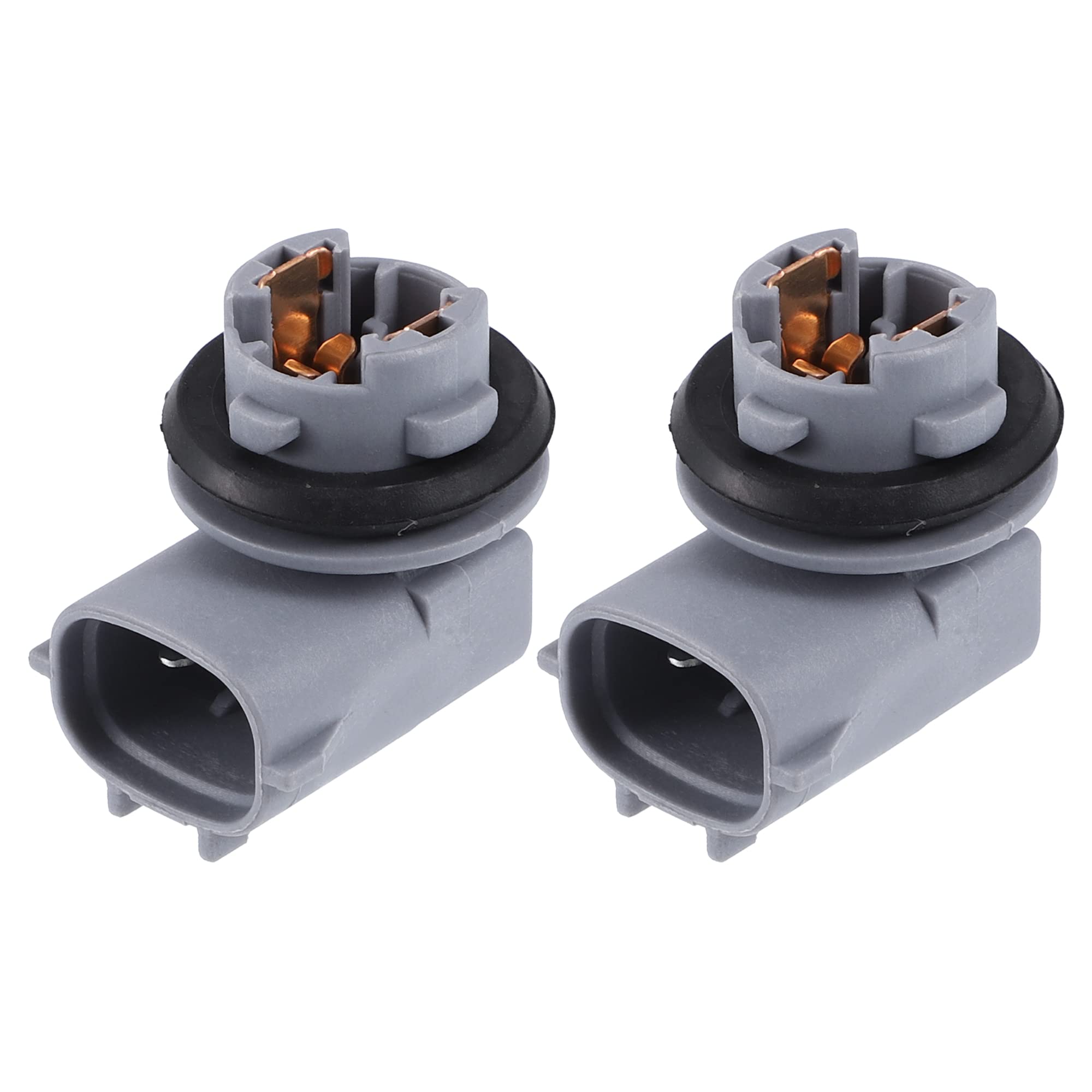 

A ABSOPRO Bulb Socket Light Socket Lamp Socket Car Socket серый