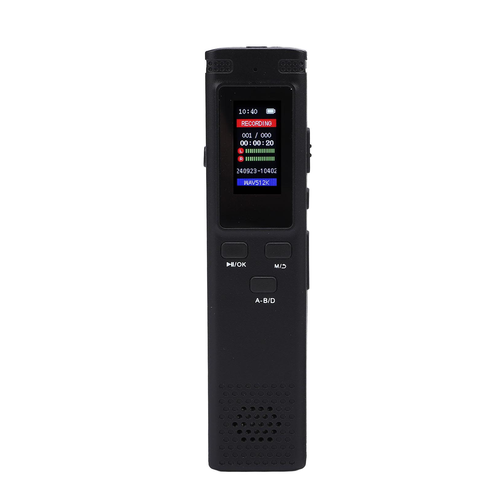 8 GB Black