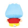 T's Factory Crayon Shin-chan Plush Mascot Mount Fuji, Approx. H140 X W100 X D85mm (KS-5546926FU)